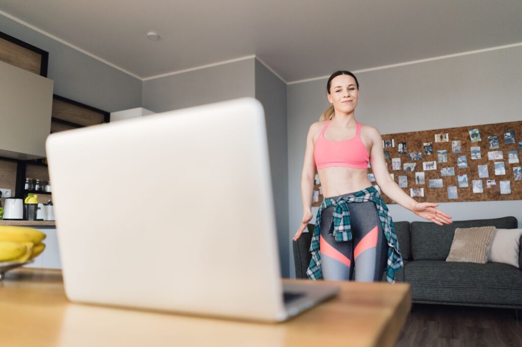 Discover the Serene Under-Desk Treadmill